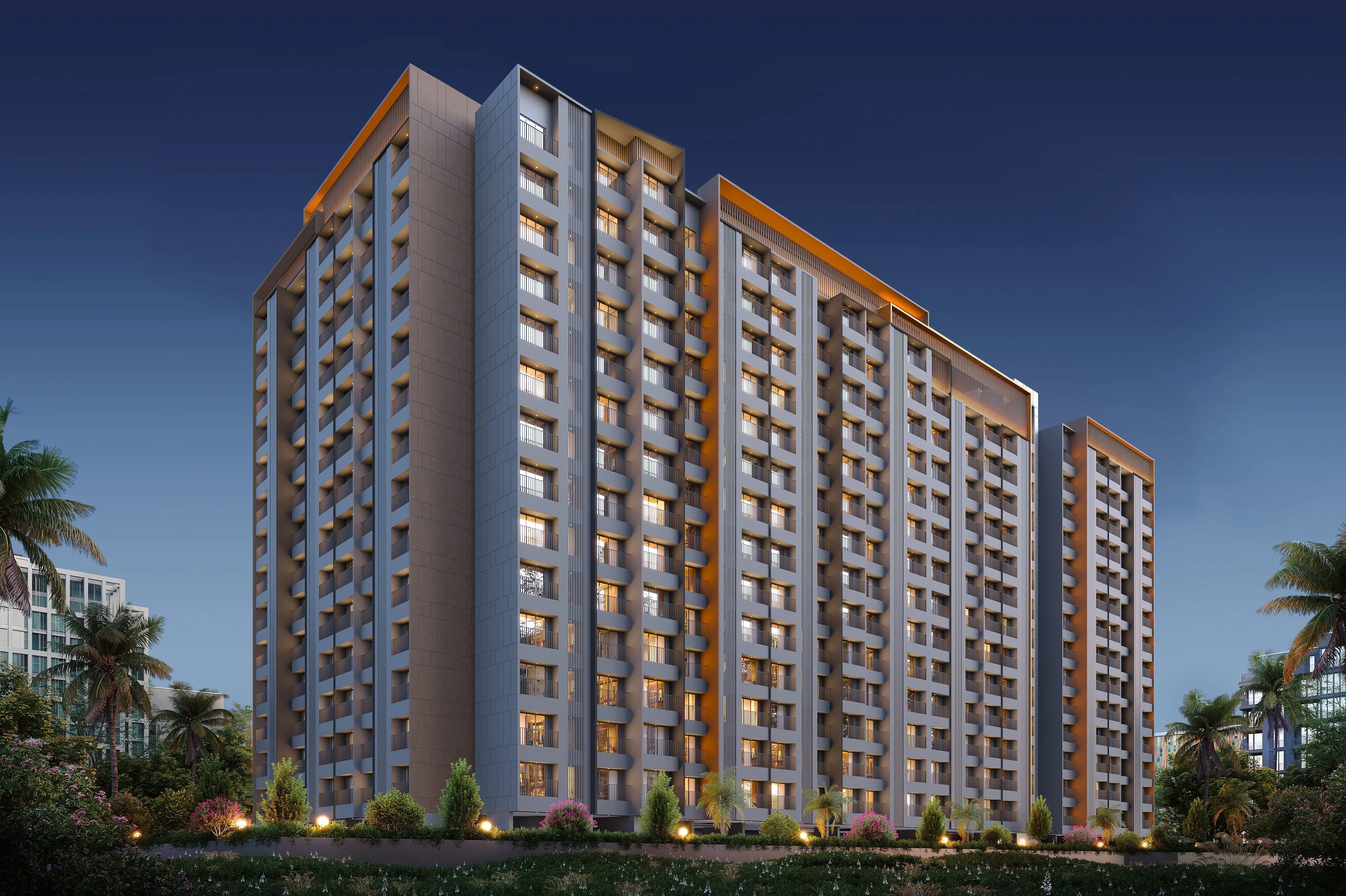 1 & 2 BHK in Vasai East